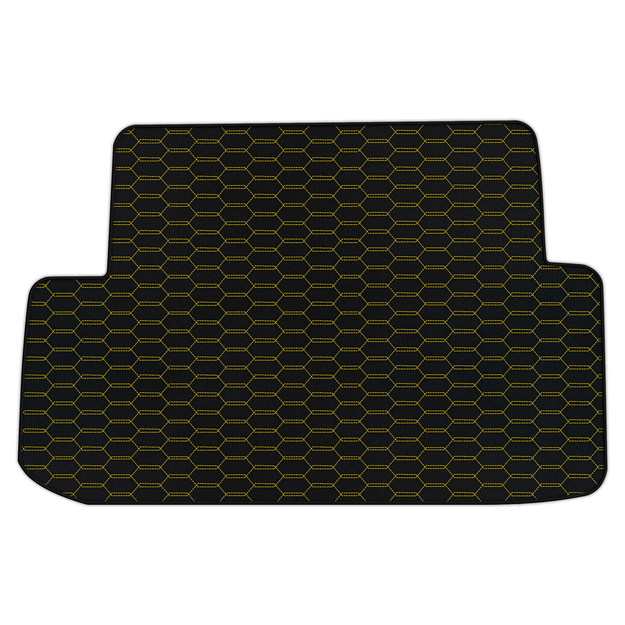 Custom Leather Trunk Mats for Ferrari California (2008-2014)