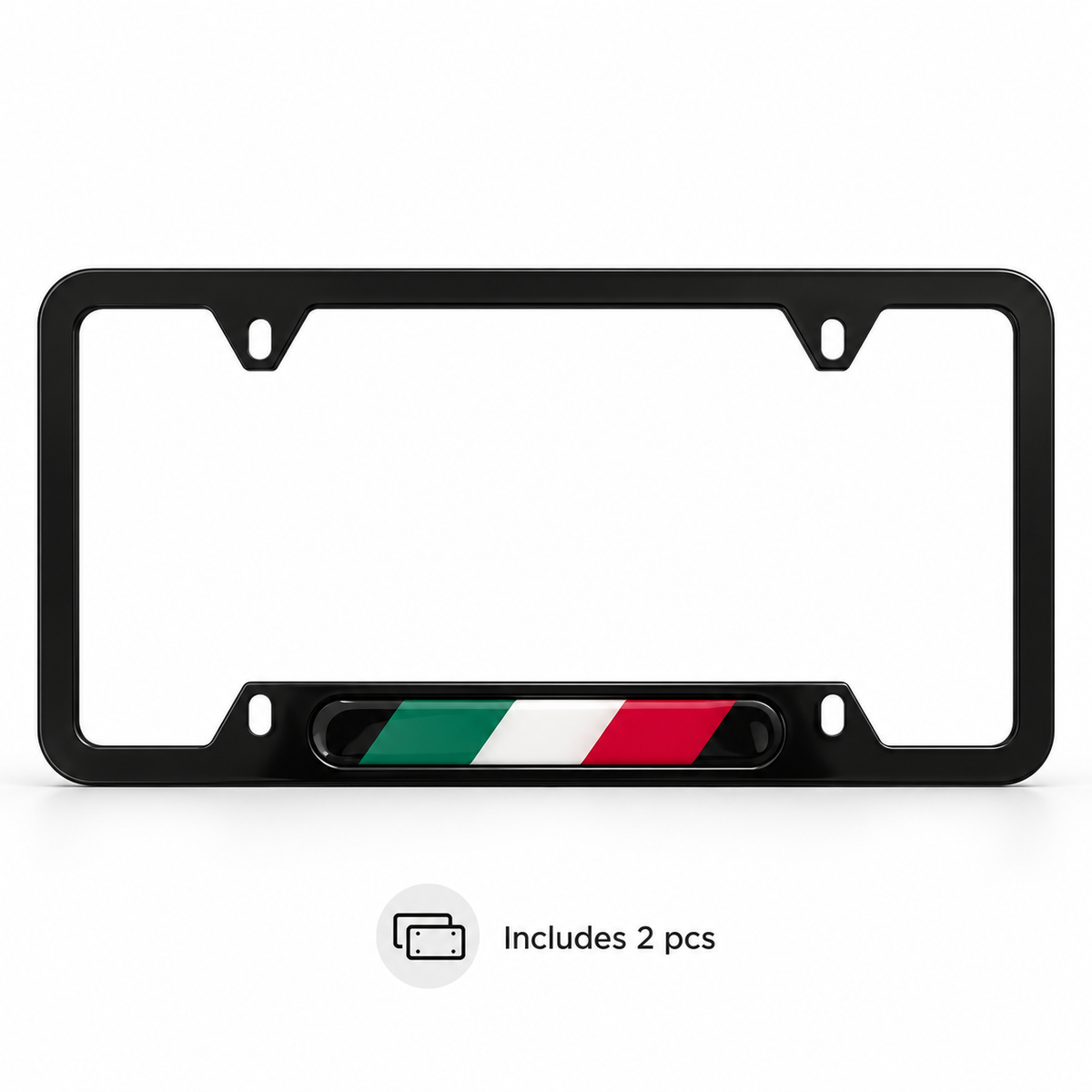 Tapetes de couro Sob medida com padrão AW23 para Ferrari 360 (1999-2005)