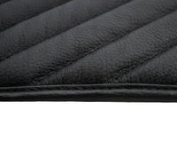 Leather Floor Mats For Land Rover Defender 110 L663 (2020-2024) - AutoWin