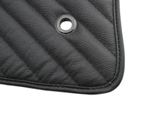 Leather Floor Mats For Land Rover Defender 110 (2007-2020) - AutoWin