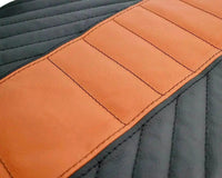 Leather Floor Mats For Land Rover Defender 110 (2007-2020) - AutoWin