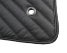 Leather Floor Mats For Land Rover Discovery 5-7 Seater (2017-2024) - AutoWin