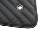 Leather Floor Mats For Land Rover Discovery (2013-2017) - AutoWin
