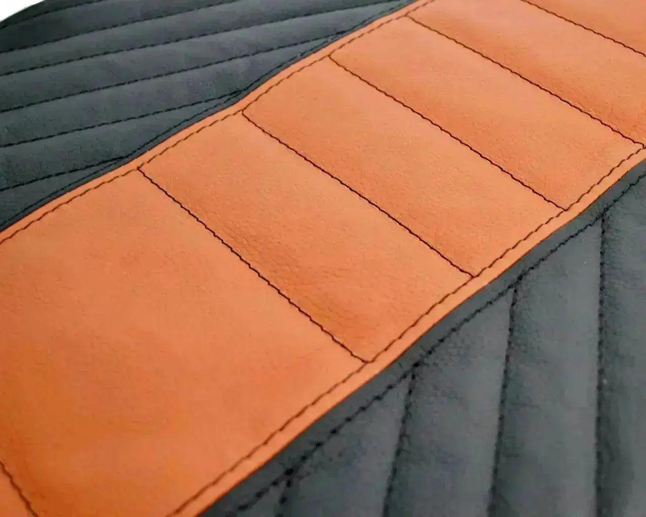 Leather Floor Mats For Land Rover Discovery (2013-2017) - AutoWin
