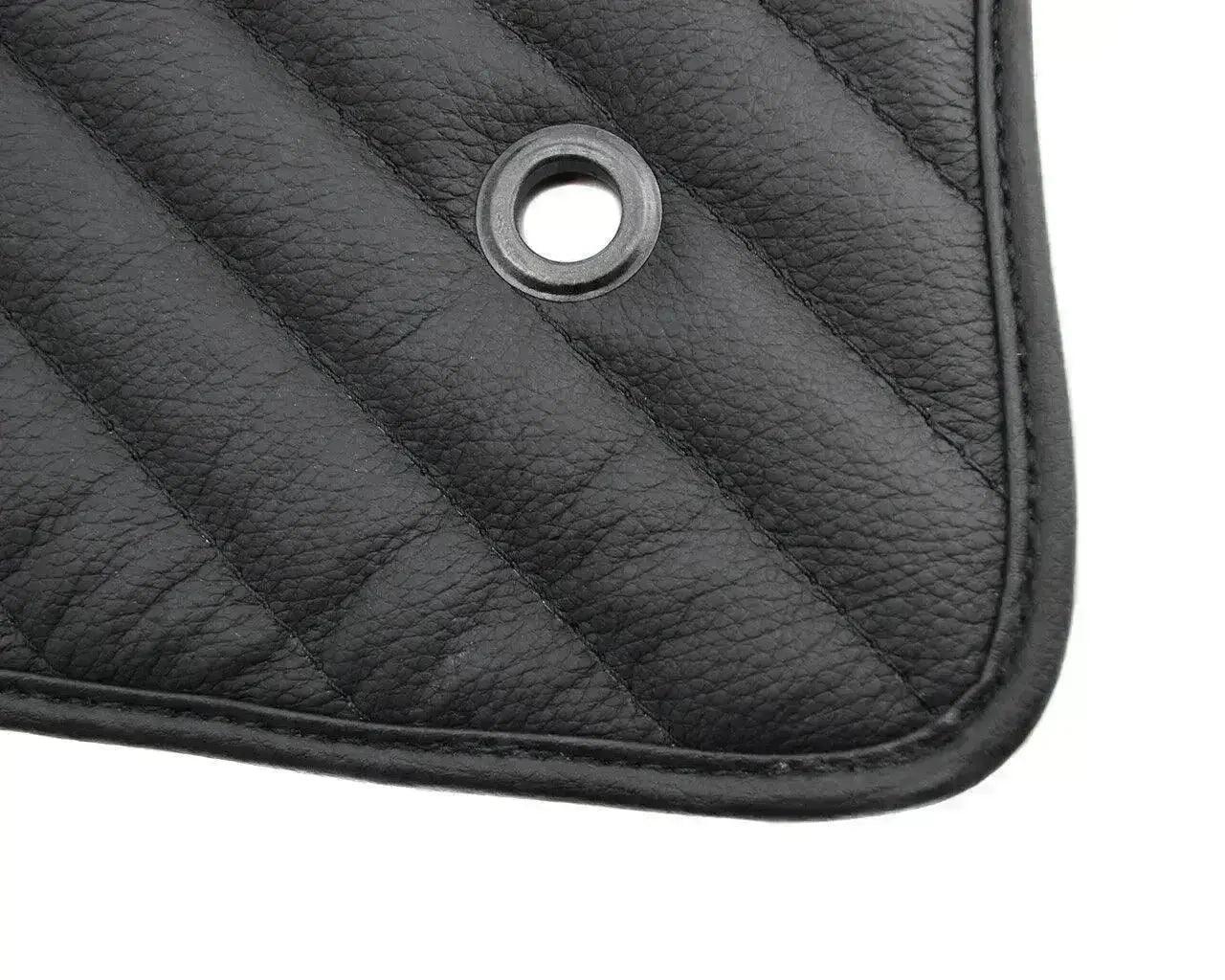 Leather Floor Mats For Land Rover Freelander (2012-2014) - AutoWin