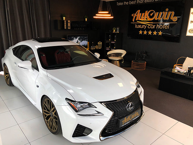 Lexus Autowin Hotel