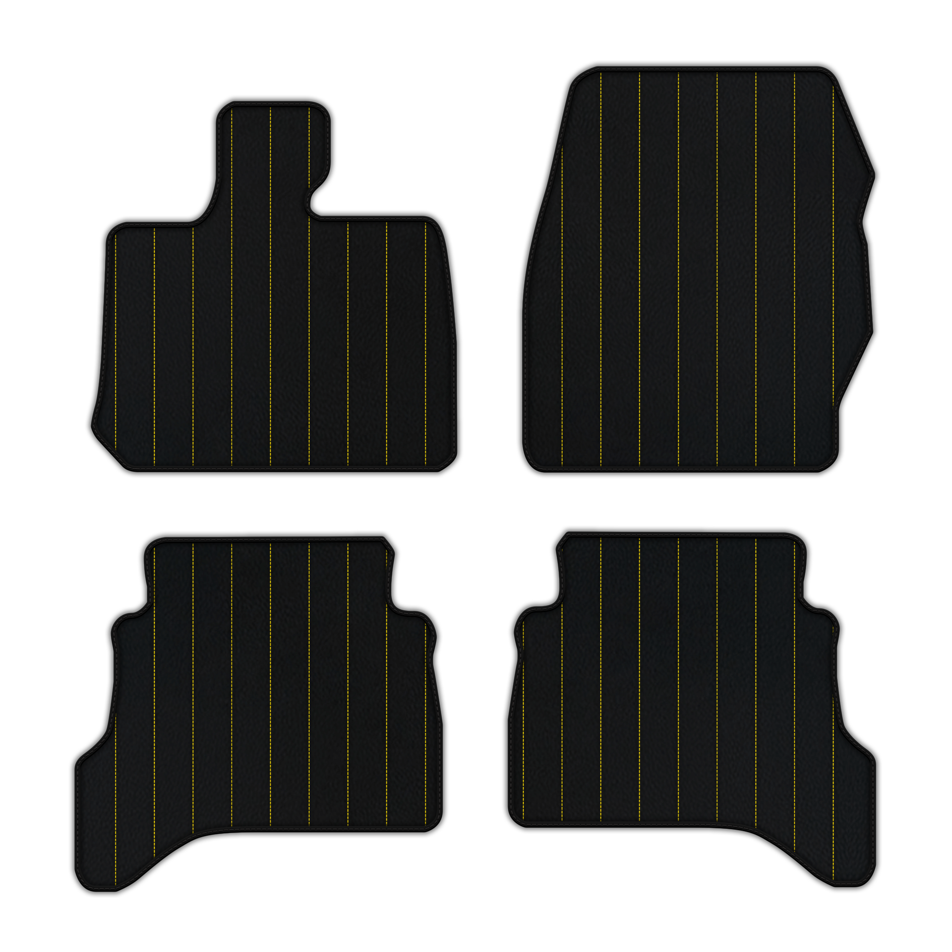 Customizable Leather Floor Mats for Range Rover Sport L460 (2022-2024)