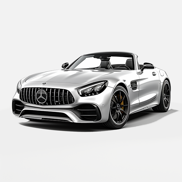 Mercedes Benz SL Class Floor Mats - AutoWin