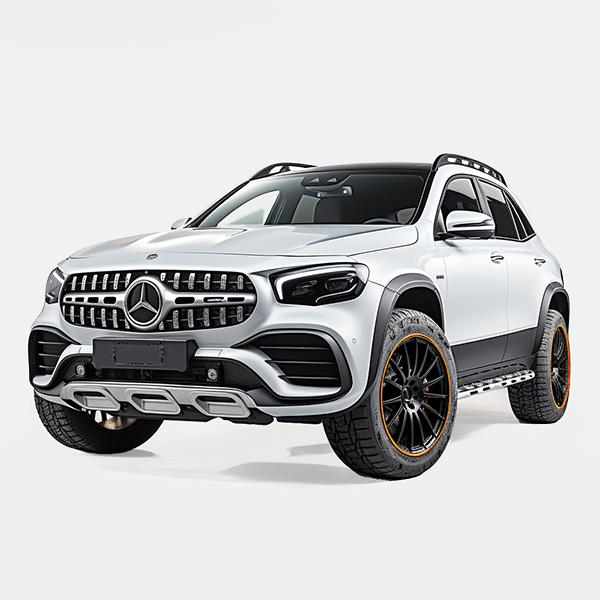 Mercedes Benz GLB Class Floor Mats - AutoWin