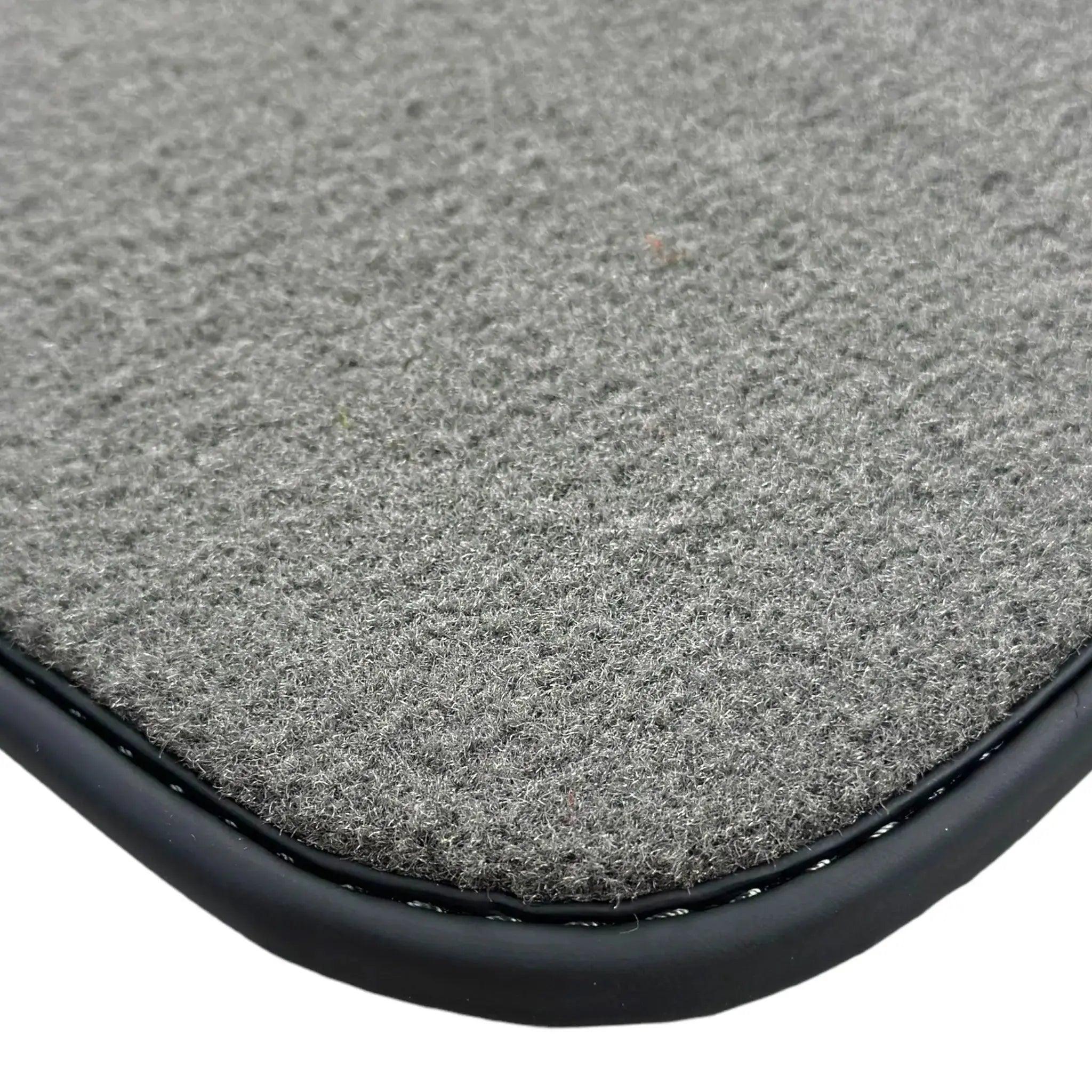 Grey Floor Mats for Mini Cooper / One F56 3-Doors (2014-2023) - AutoWin