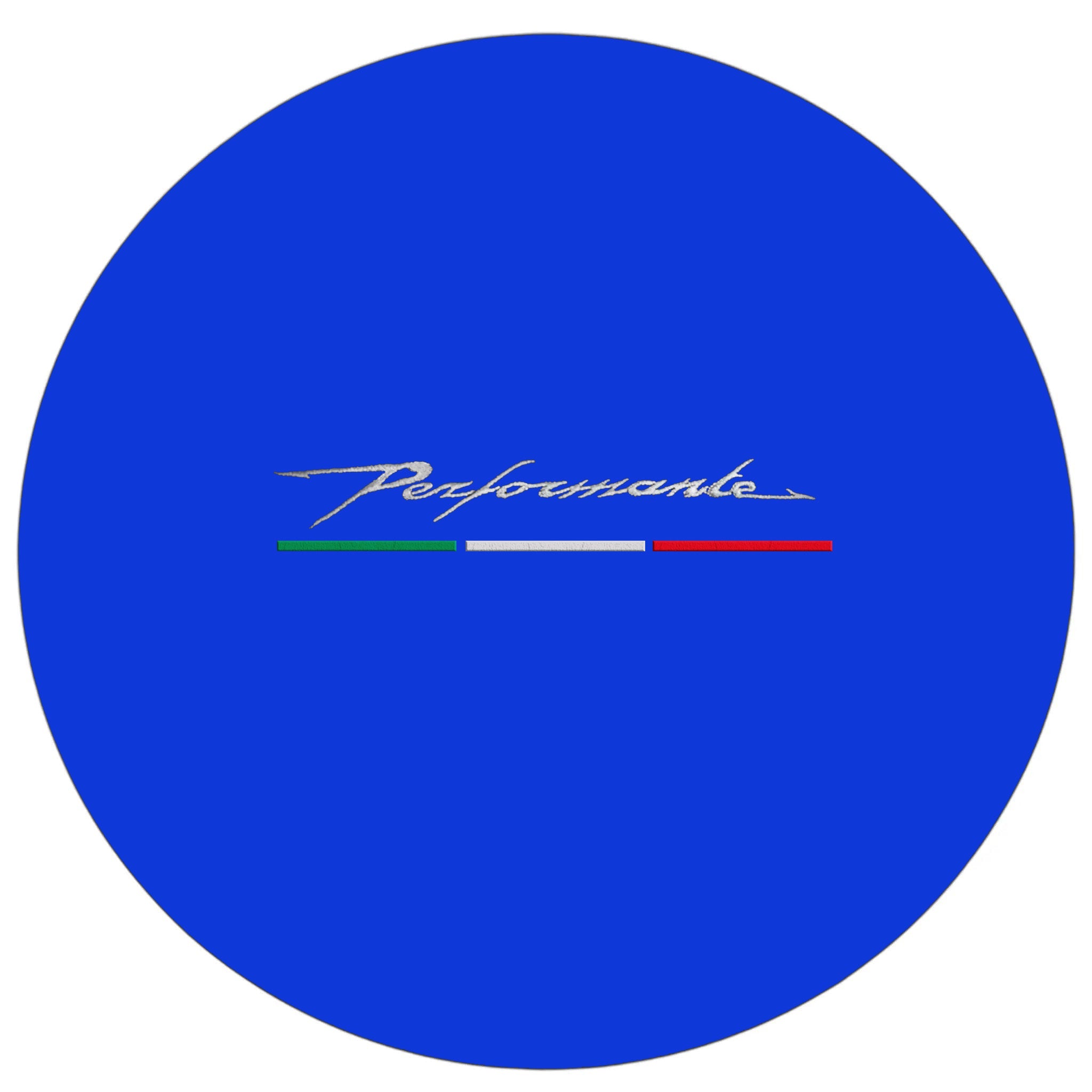 Performante Steering Wheel Cover