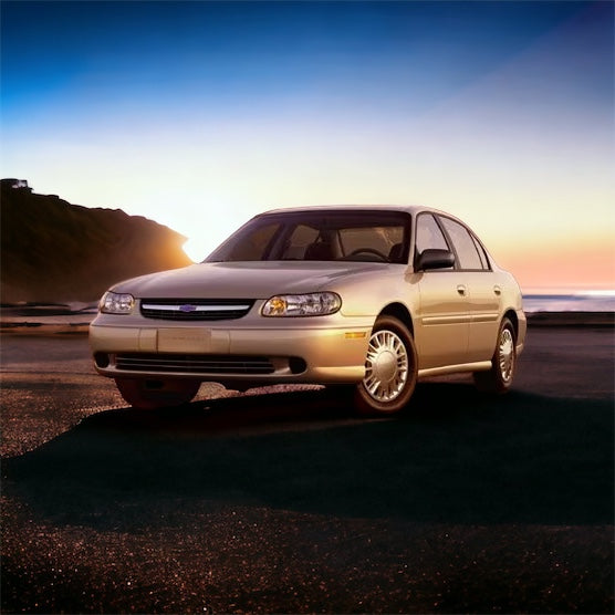 Autowin's Premium Floor Mats for Chevrolet Malibu Sedan (1997-2005)