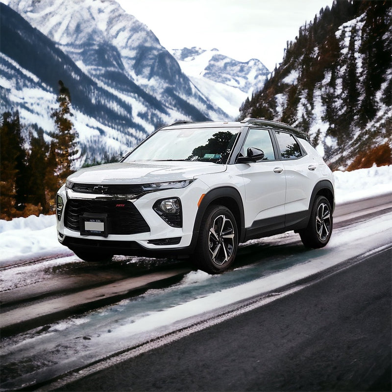 Autowin's Precision-Crafted Floor Mats for Chevrolet Trail Blazer