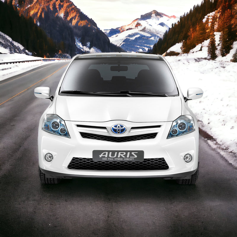 Crafting Premium Floor Mats for Toyota Auris (2007-2010)