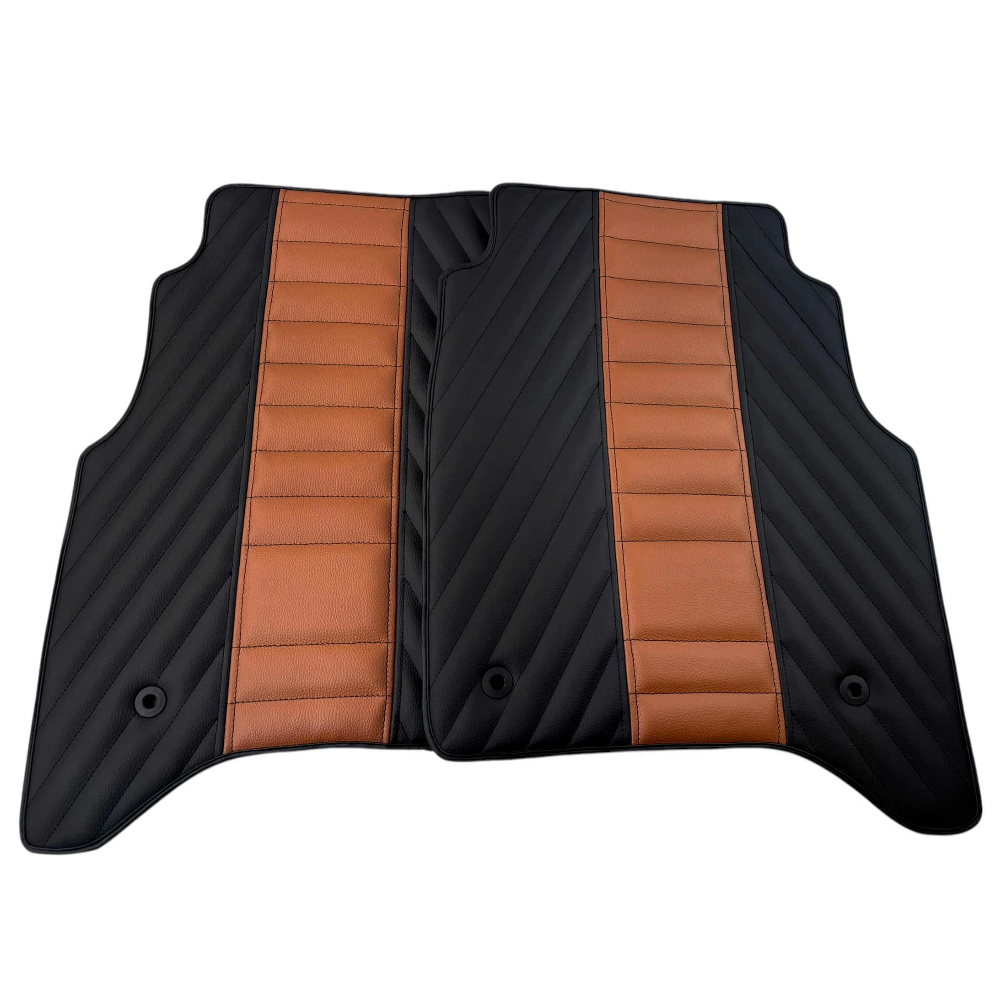 Leather Floor Mats For Range Rover Sport (2013-2022)