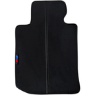 Customizable Black Floor Mats for BMW G30 Sedan (2016-2023)