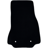 Black Floor Mats for Dodge Ram 1500 (2019-2024) - AutoWin