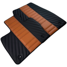 Leather Floor Mats For Range Rover (2012-2022) 4-5 Seater