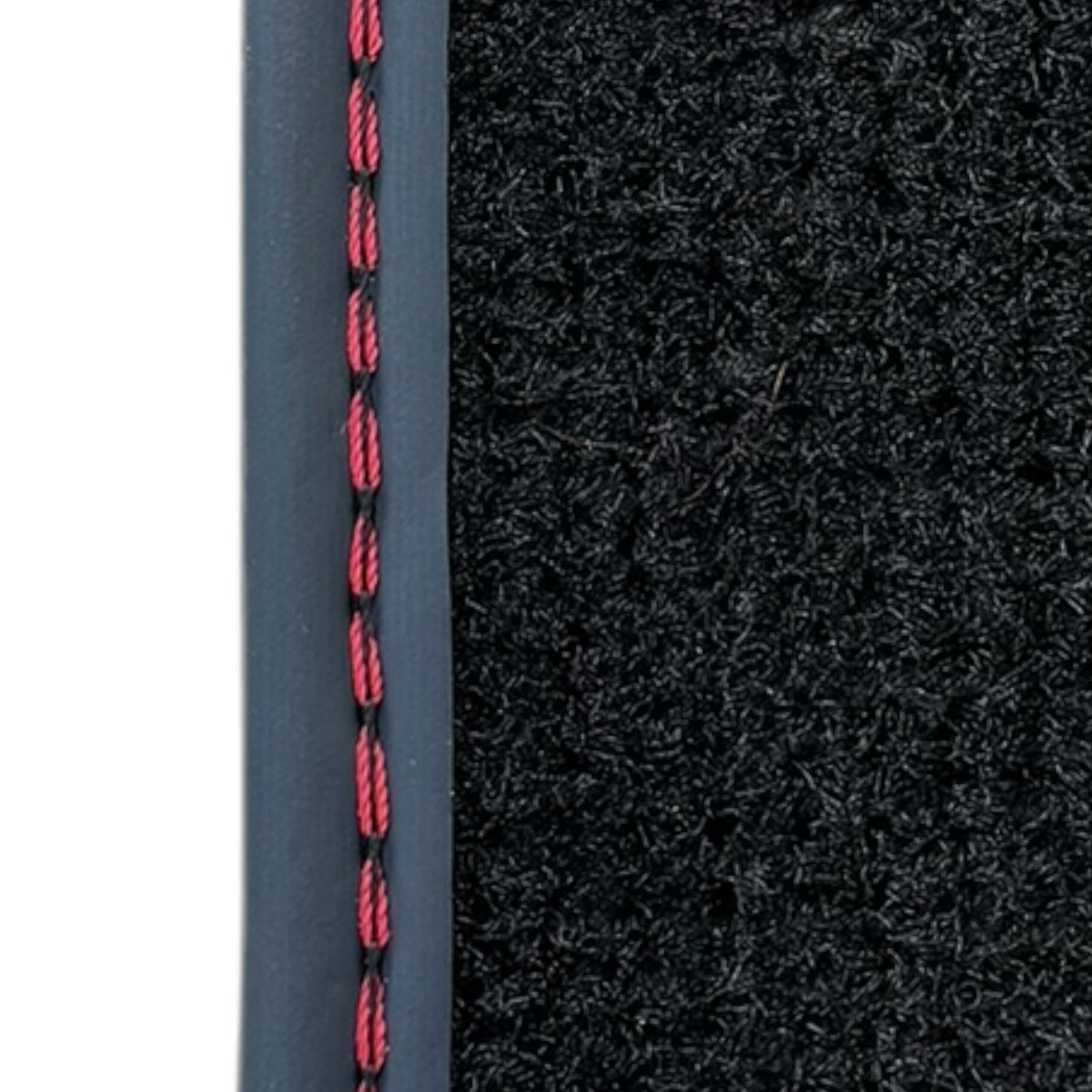Black Floor Mats For Mercedes Benz A-Class W168 (2001-2004) | Limited Edition