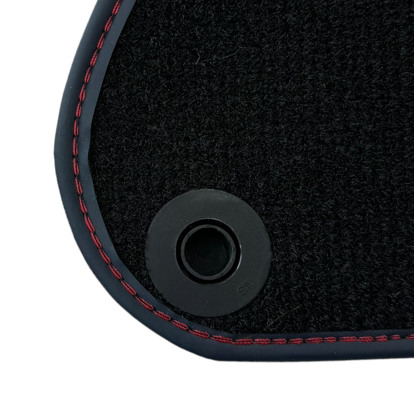 Black Floor Mats For Mercedes Benz A-Class W177 Hatchback (2018-2023) | Limited Edition