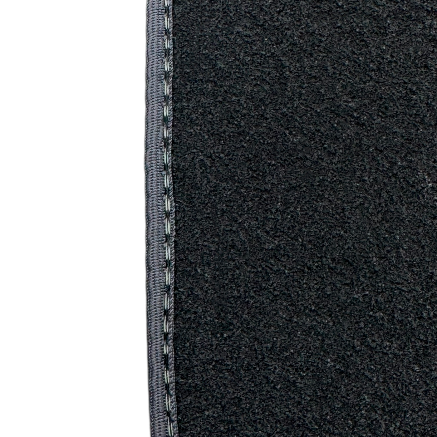 Gray Floor Mats for Chevrolet Corvette C4 (1984-1996) | AutoWin