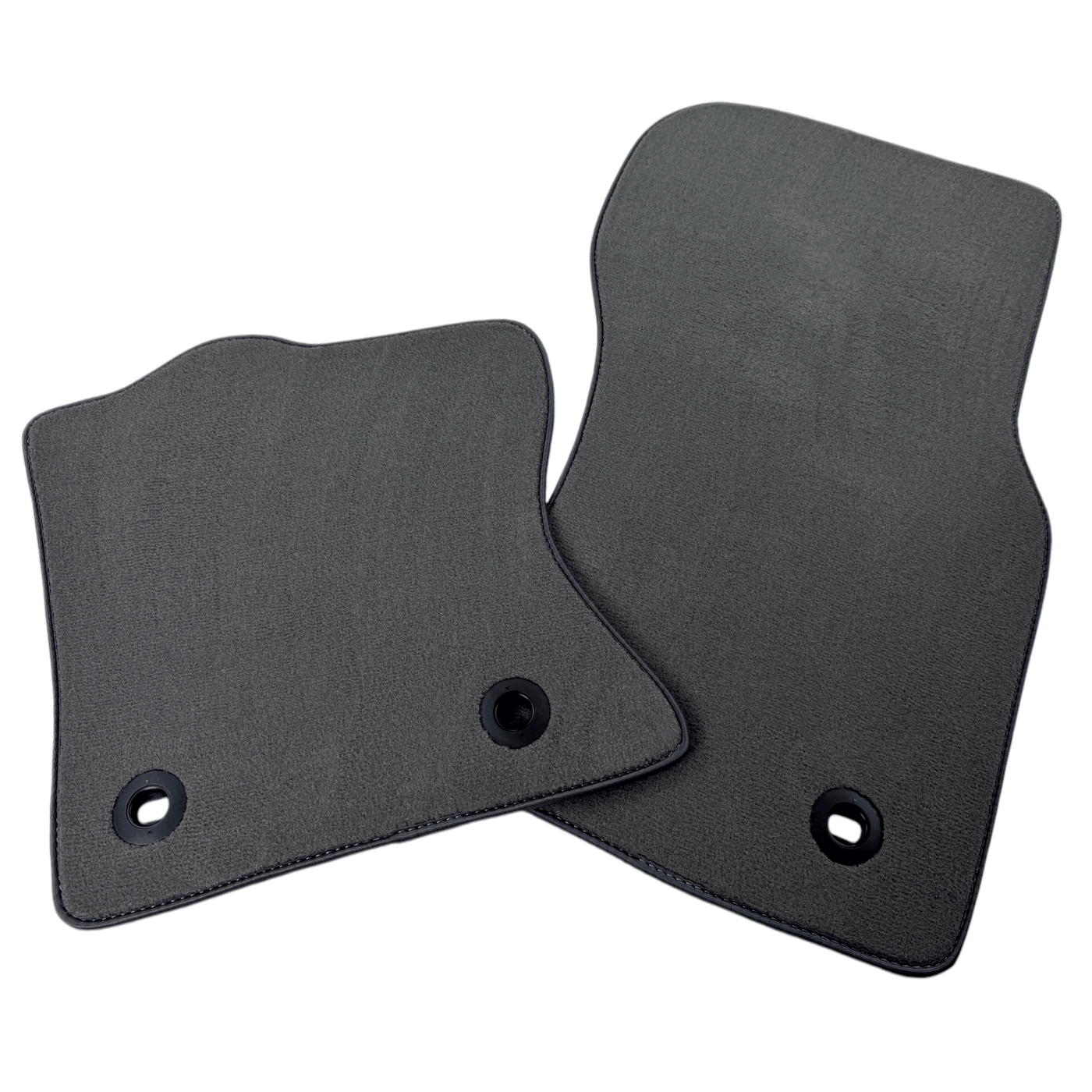 Gray Floor Mats for Jaguar E-Pace (2018-2024) - AutoWin