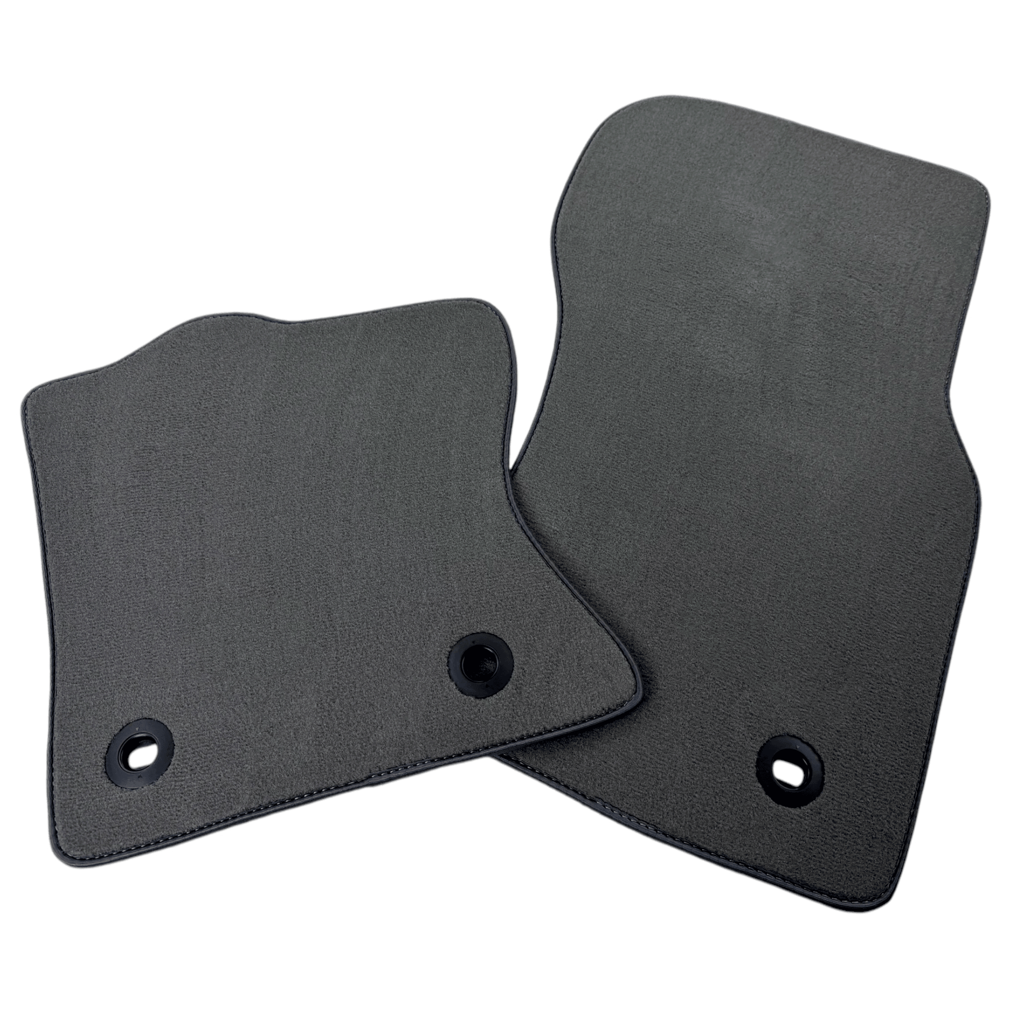 Gray Floor Mats for Jaguar E-Pace (2021-2024) Plug-in Hybrid - AutoWin