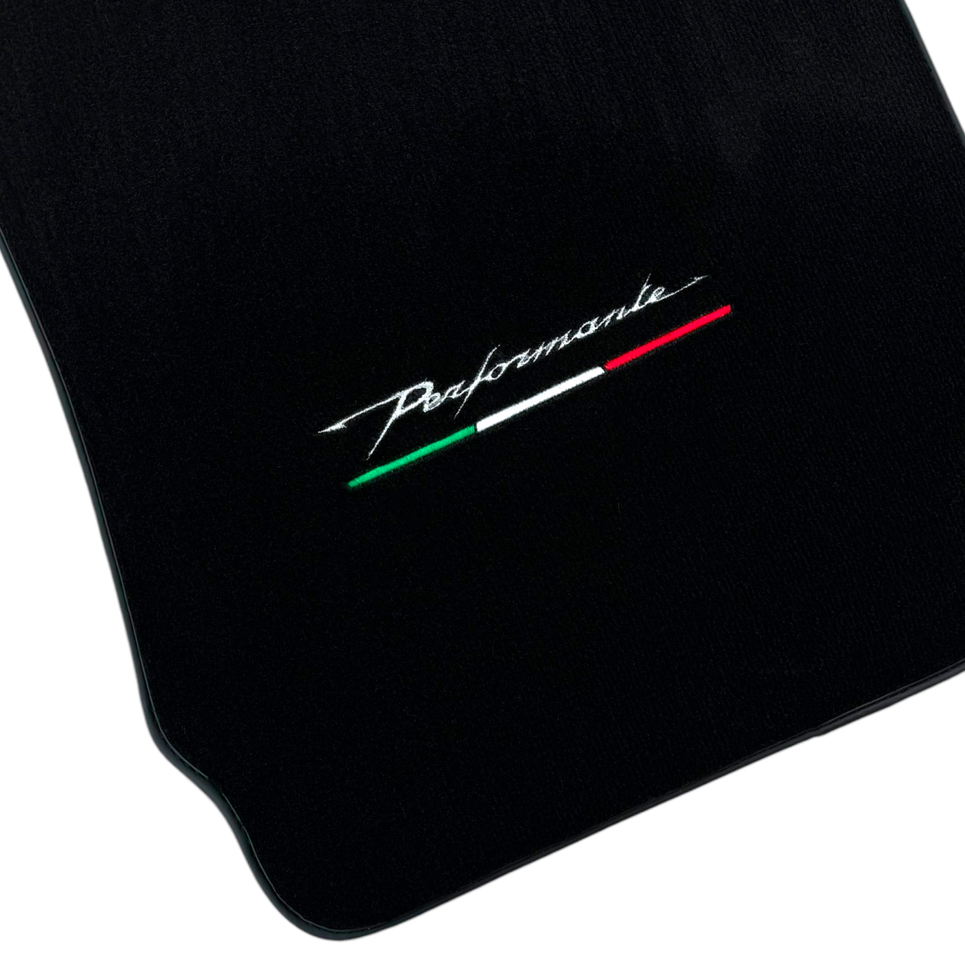 Black Floor Mats for Alfa Romeo Giulia Performante (1962-1978)