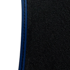 Dark Blue Floor Mats for Jaguar F-Pace (2016-2024) | ER56 Design