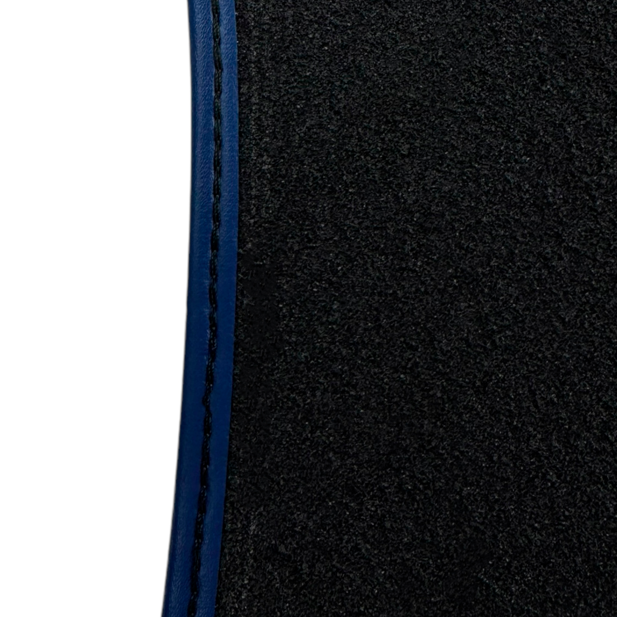 Dark Blue Floor Mats for Jaguar XF (2009-2015) Sedan| ER56 Design