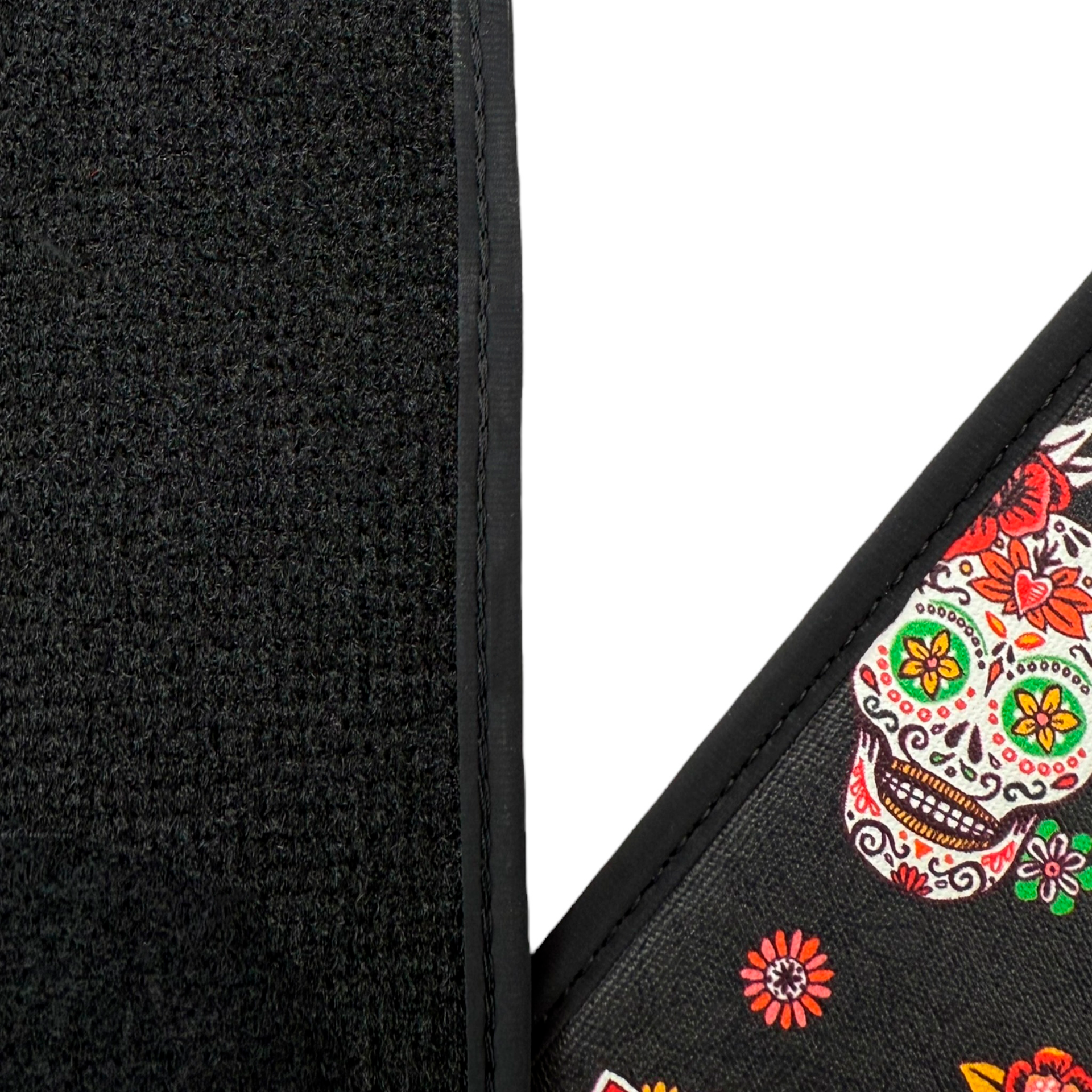 Crocodile Embossed Leather Car Floor Mats for Rolls-Royce Cullinan