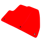 Red Floor Mats for Range Rover Evoque (2011-2015) 3/5-Doors | AutoWin