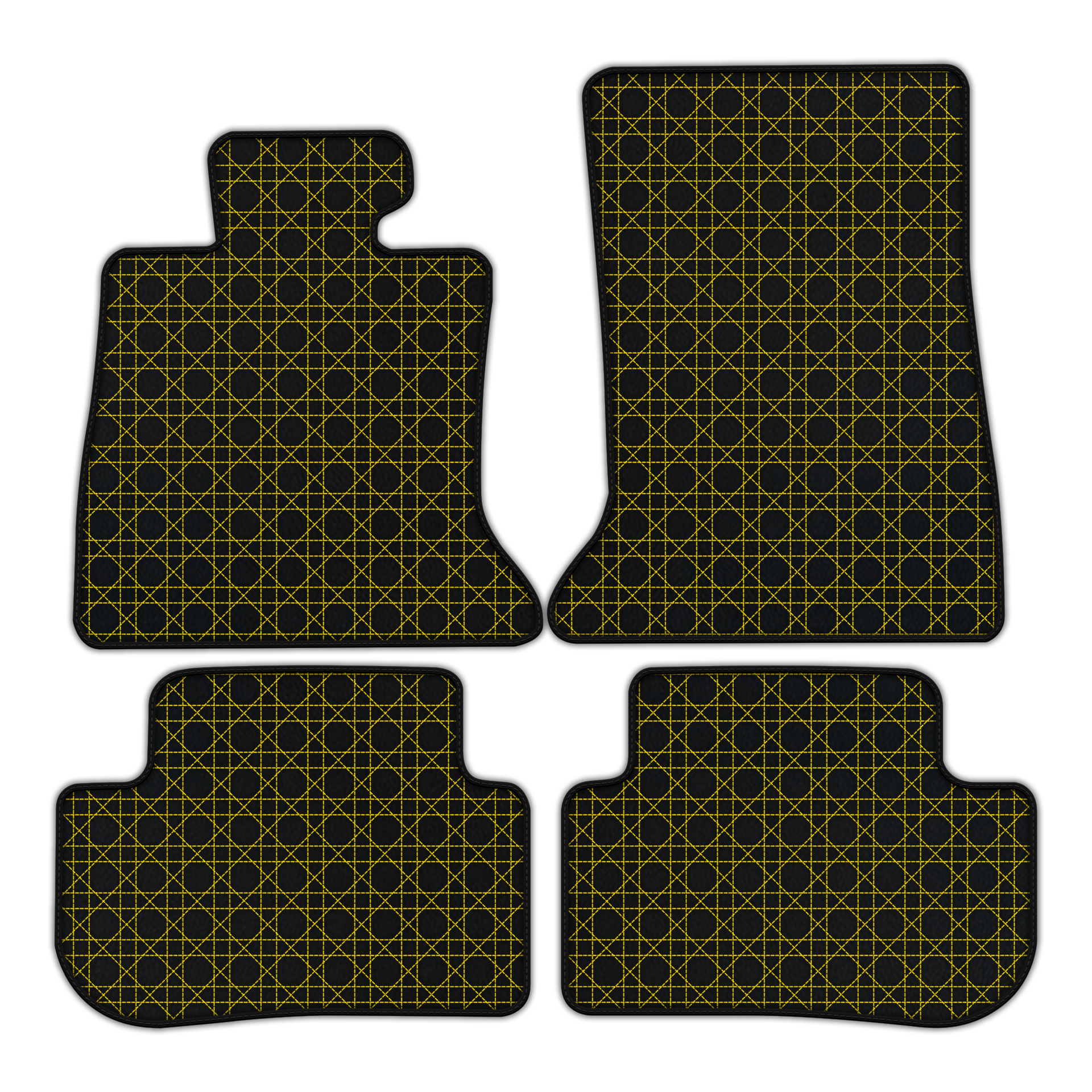 Custom Leather Floor Mats for Rolls Royce Phantom VIII (2017-2024)