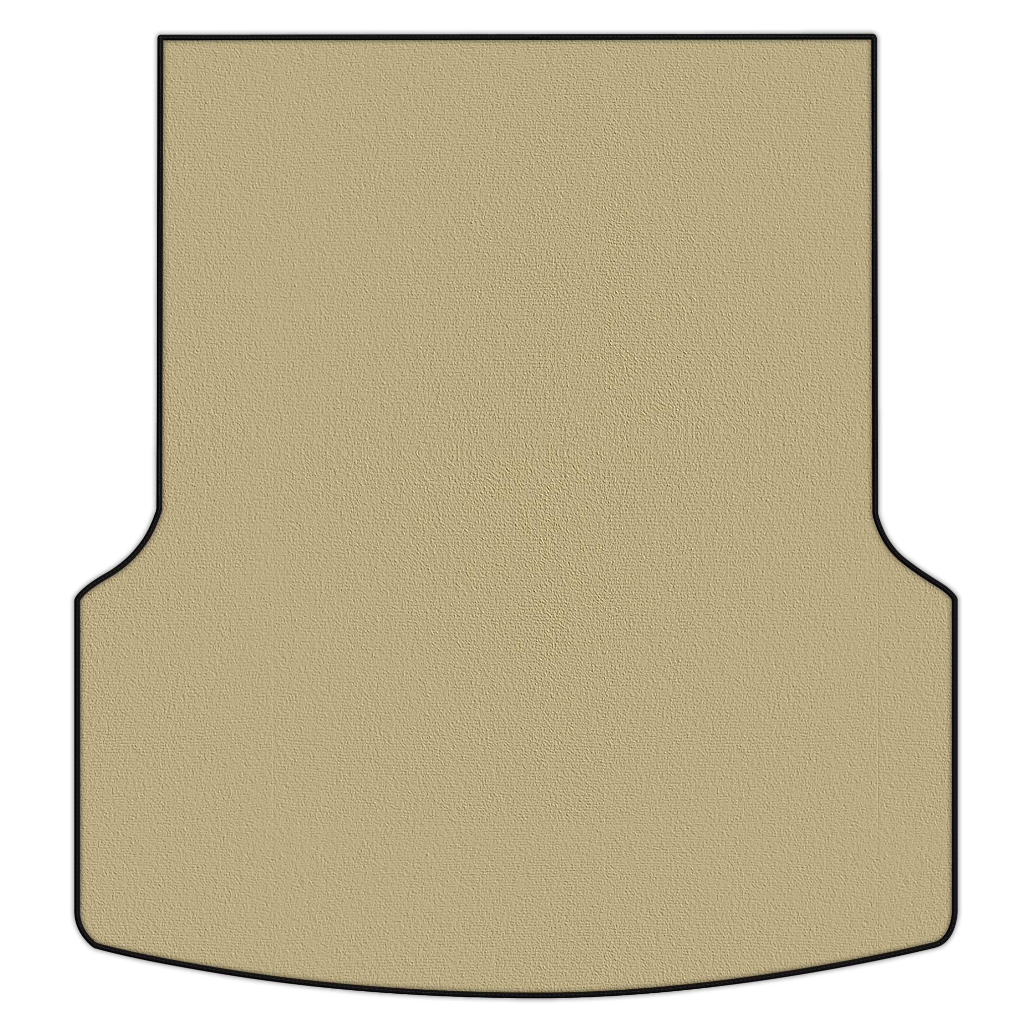 Customizable Carpet Trunk Mats for Chevrolet Corvette C8 (2020-2024)