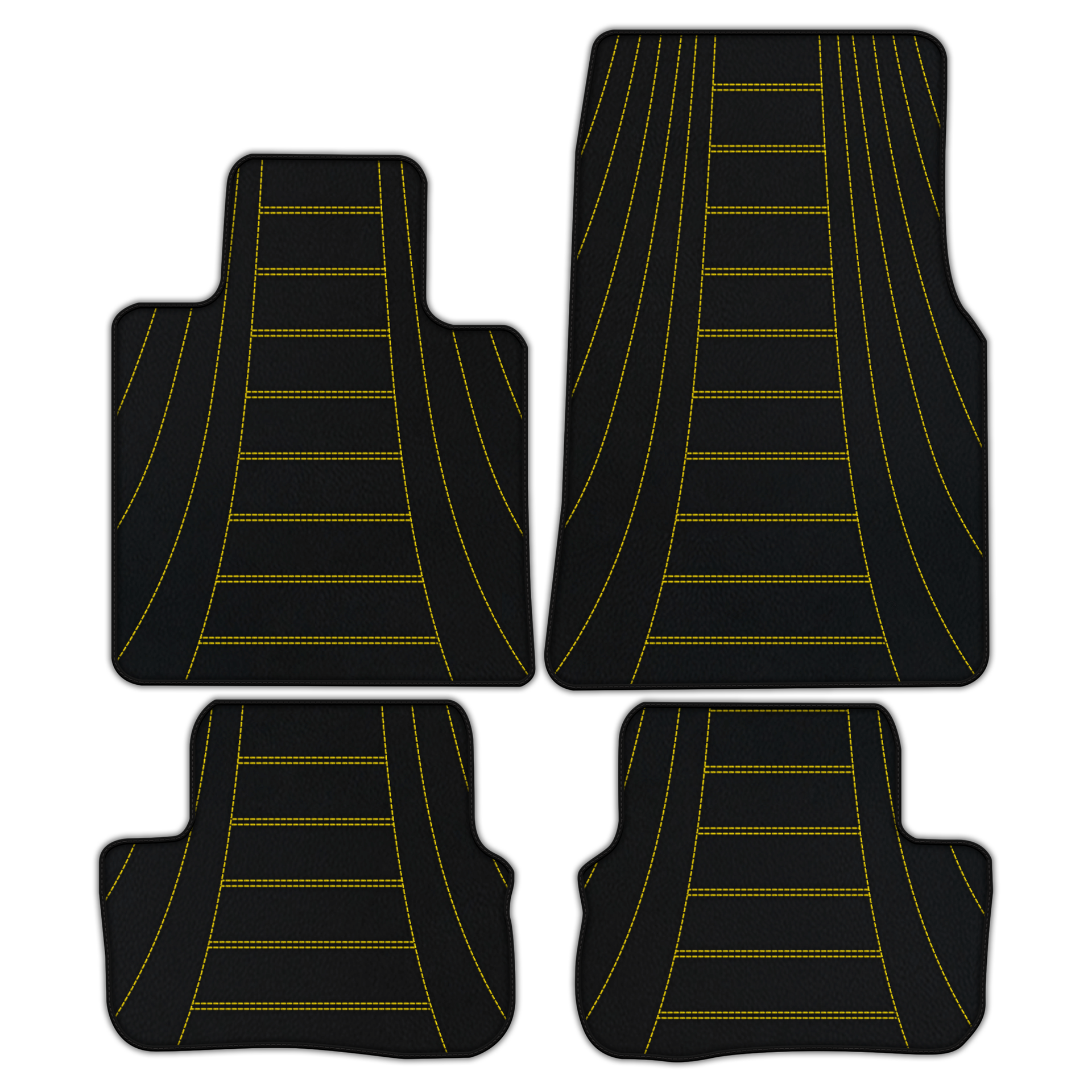 Custom Leather Floor Mats for Rolls Royce Spectre (2023-2024)