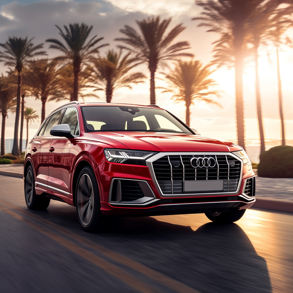 Audi Q7