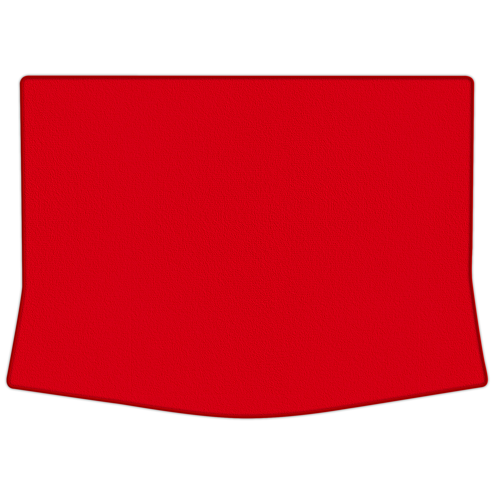Customizable Carpet Trunk Mats for Alfa Romeo 147 (2000-2010)