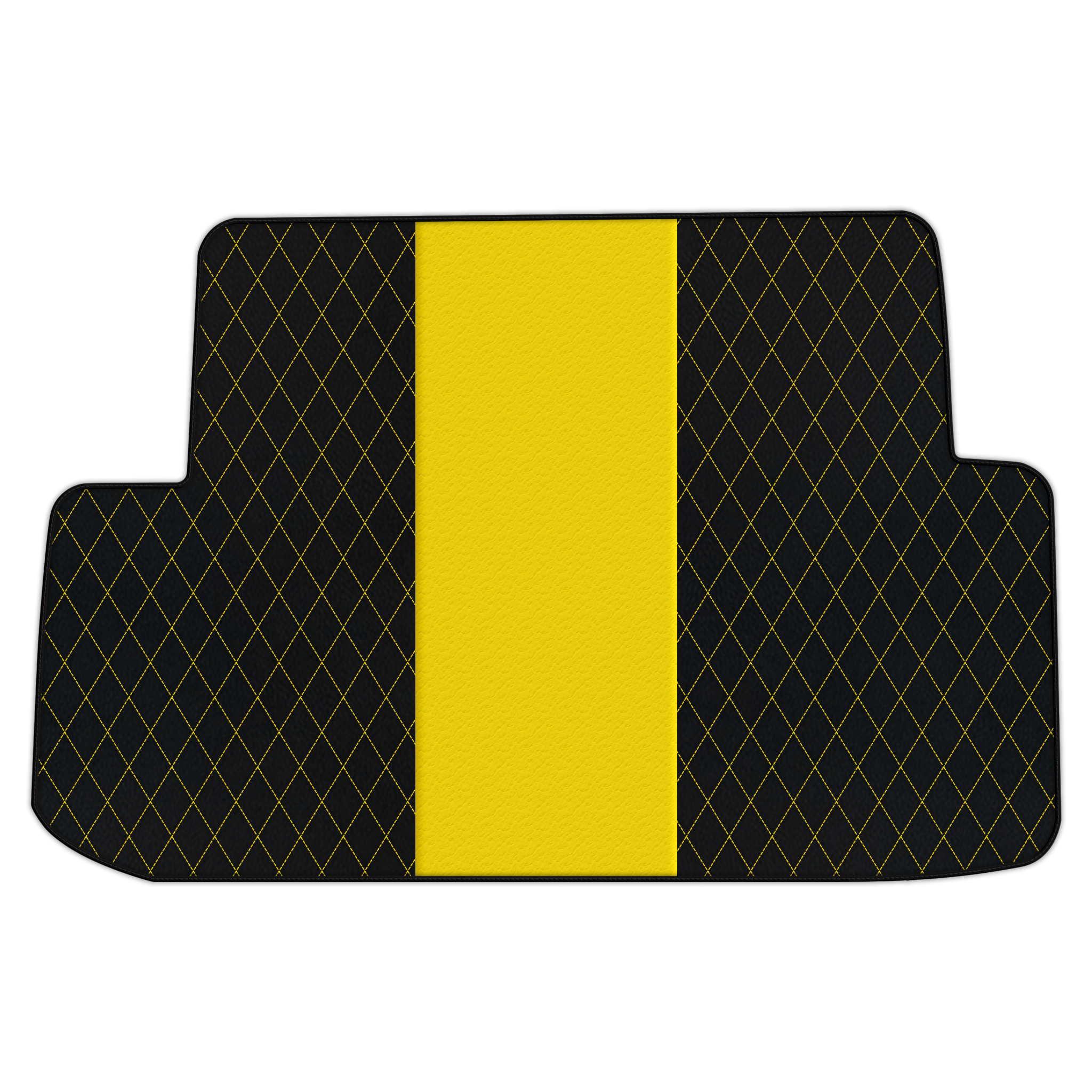 Customizable Leather Trunk Mats for Ferrari California (2008-2014)