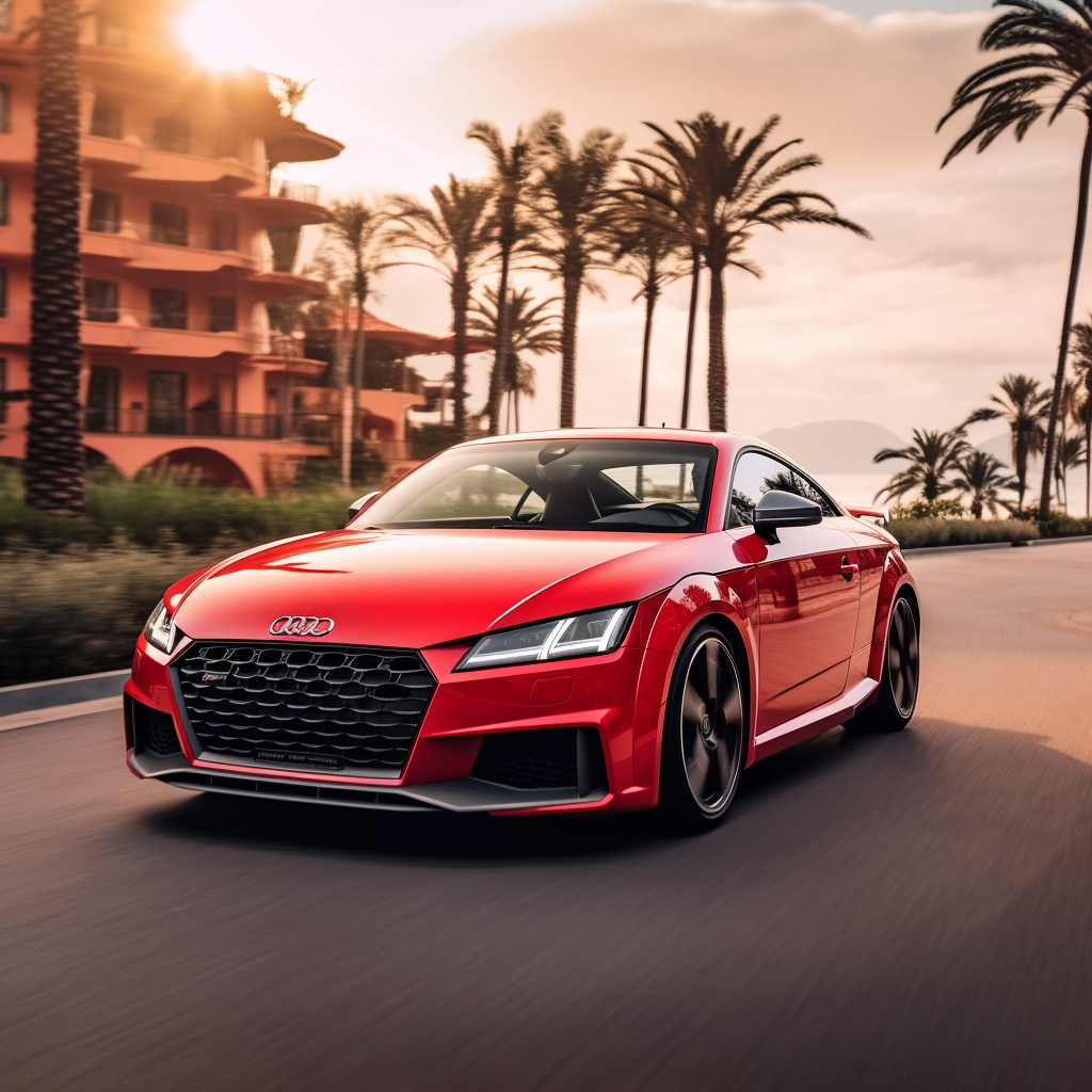 Audi TT