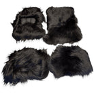 Various Colors of Sheepskin Floor Mats Tailored for the Chrysler PT Cruiser (2001-2010) - AutoWin