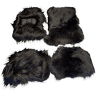Various Colors of Sheepskin Floor Mats Tailored for the Lexus GX 470 (2003-2009) - AutoWin
