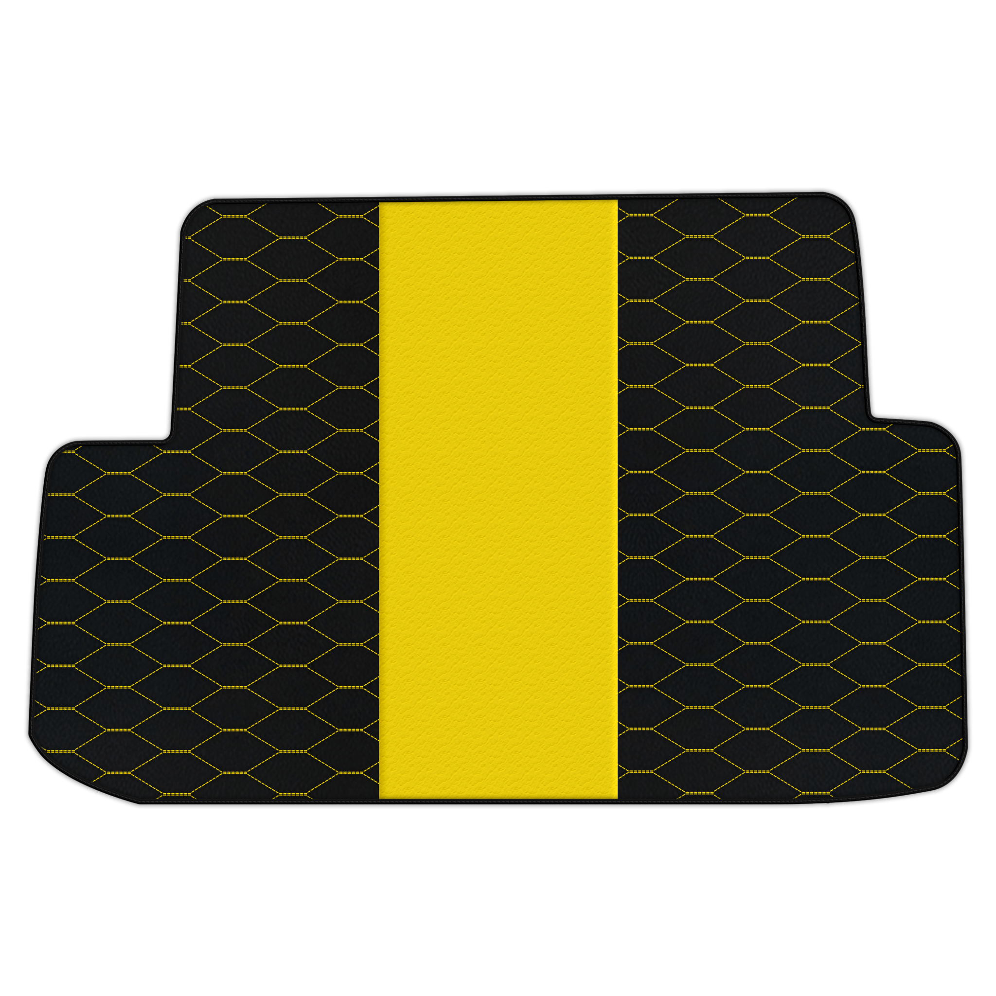 Custom Leather Trunk Mats for Ferrari California (2008-2014)