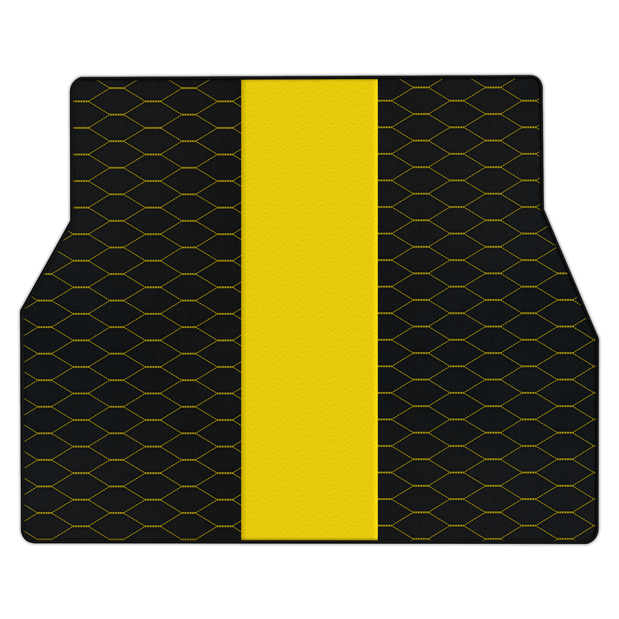 Customizable Leather Trunk Mats for Ferrari Purosangue (2023-2024)