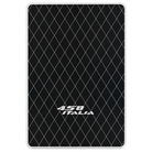 Premium Black Leather Floor Mats for Ferrari 458 Spider (2012-2015)