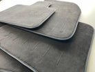Alcantara Floor Mats For Rolls Royce Spectre (2023-2024) - AutoWin
