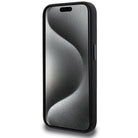 AMG Silicone Carbon Pattern MagSafe Hardcase for iPhone 15 Pro Max 6.7" - AutoWin