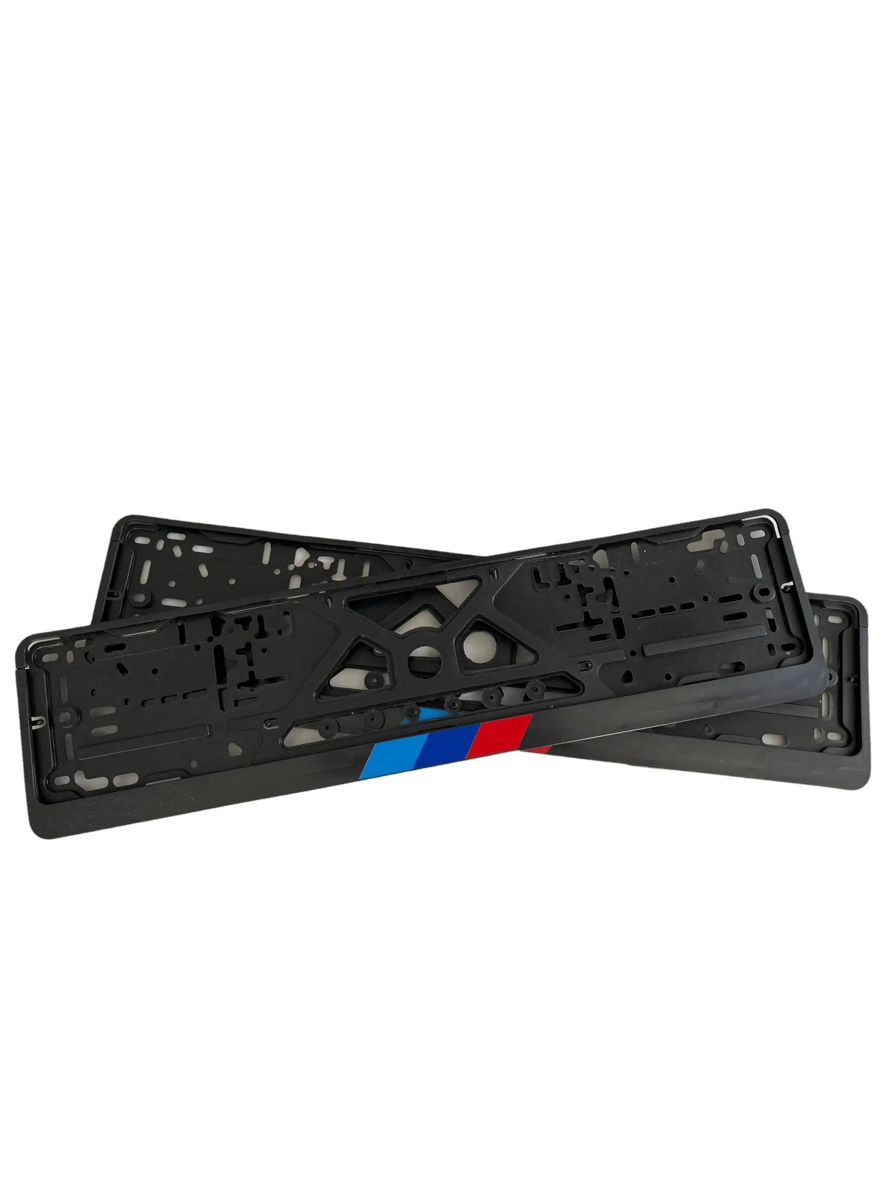 Autowin Number Plate Holder Eu Standard Size 52 cm x 11 cm - AutoWin