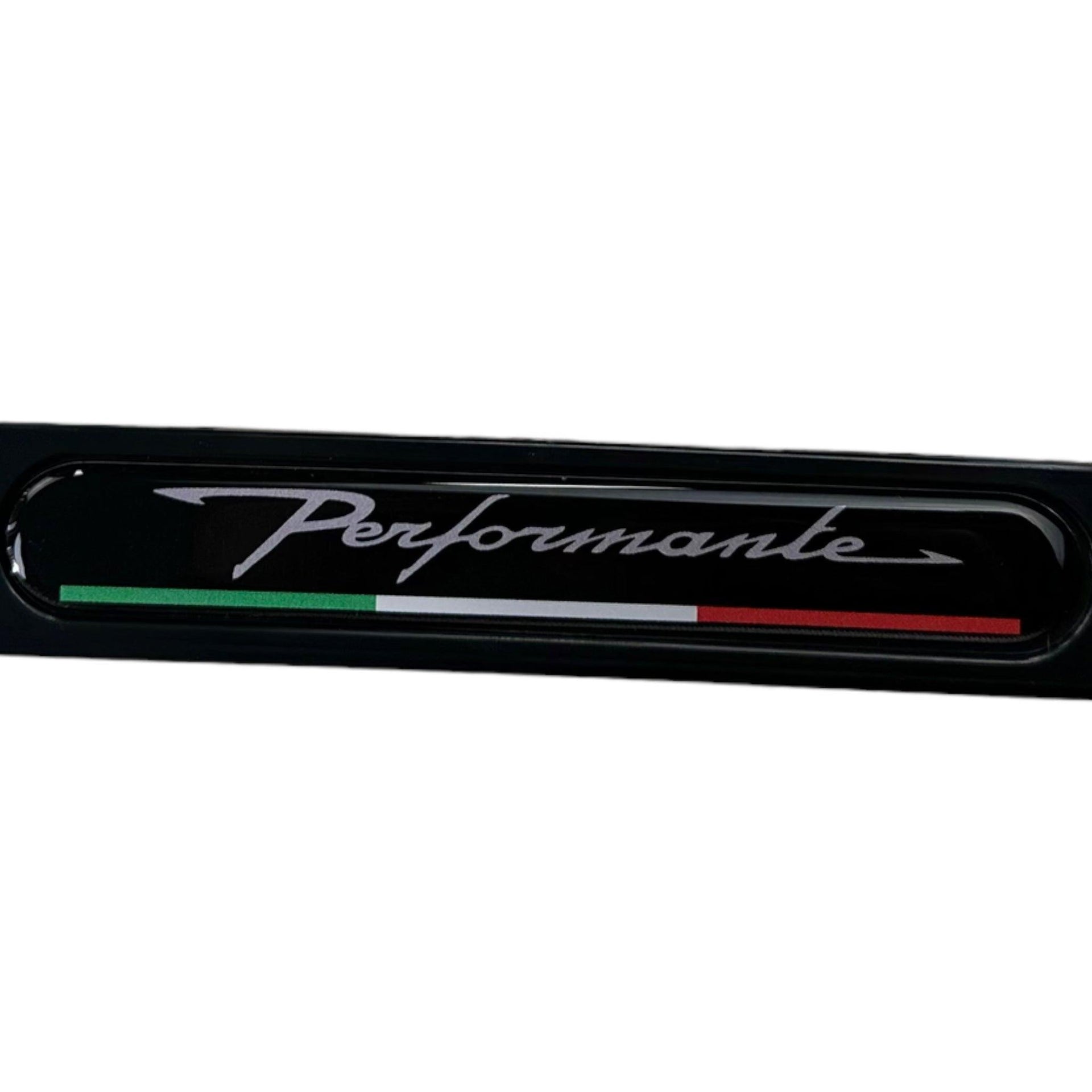 Autowin Number Plate Holder USA Standard Size Performante - AutoWin