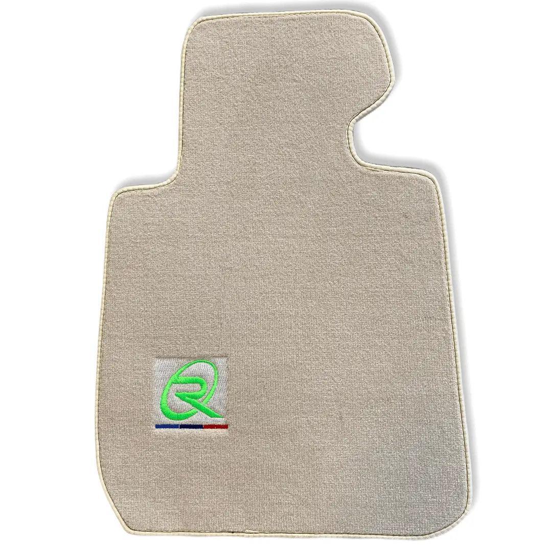 Beige Floor Mats For BMW 3 Series F34 GT 2013-2020 | ER56 Design - AutoWin