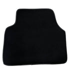 Black Floor Mats for Alfa Romeo 159 4-door Sedan (2006-2011) - AutoWin